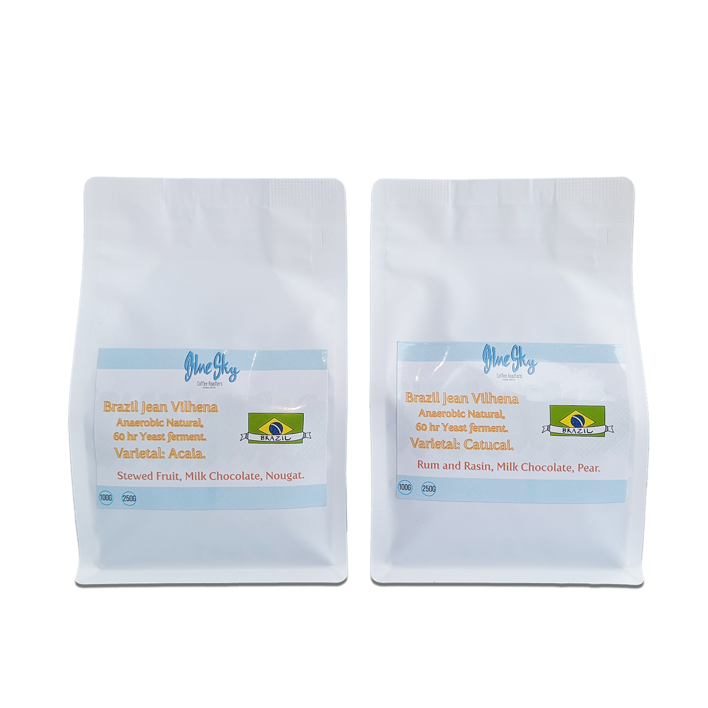 Jean Vilhena Bundle - Natural, Brazil