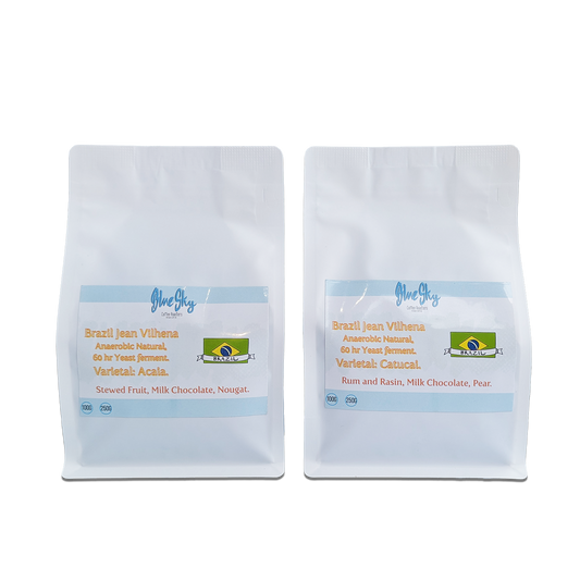 Jean Vilhena Bundle - Natural, Brazil