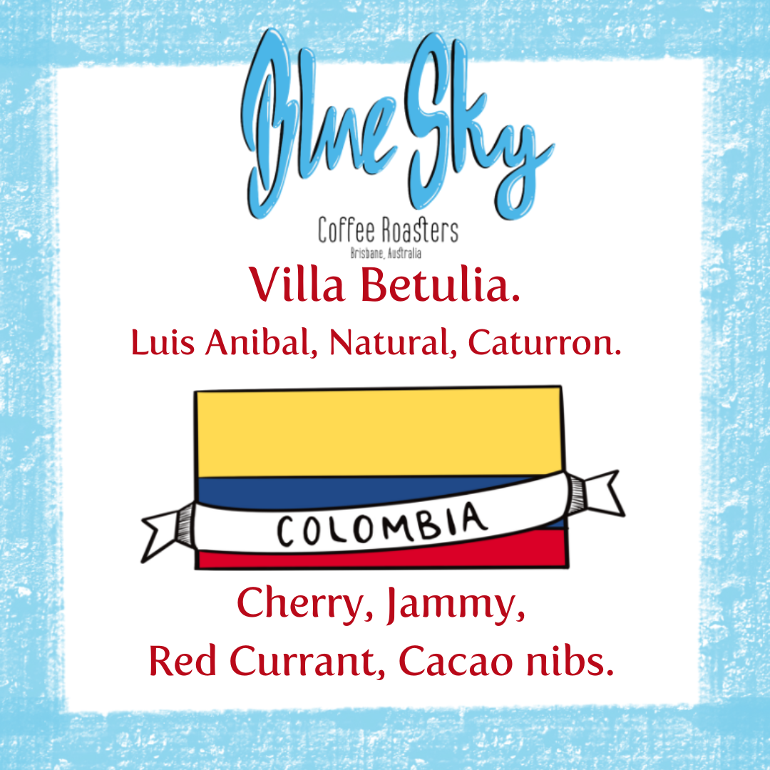 Villa Betulia - Colombia, Natural