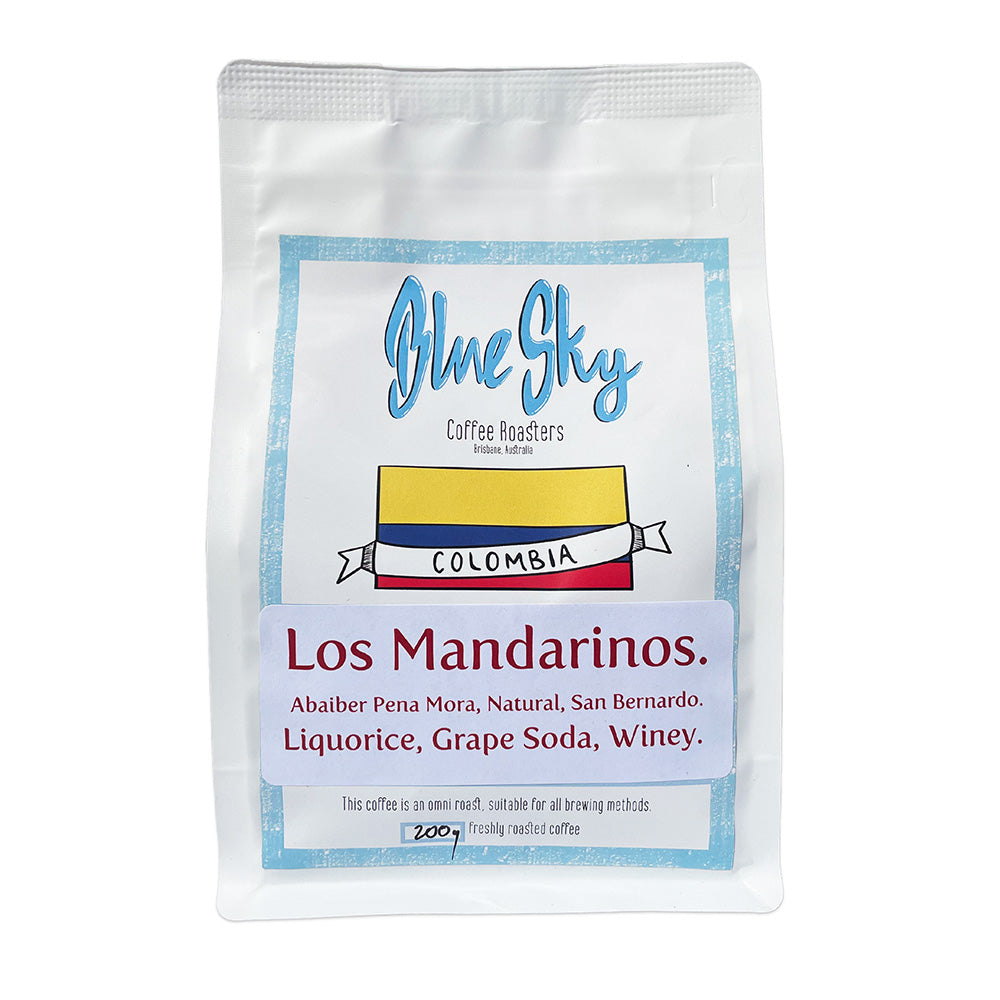 Los Mandarinos - Colombia, Natural