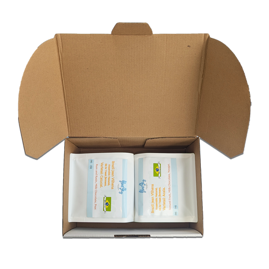 Jean Vilhena Bundle - Natural, Brazil