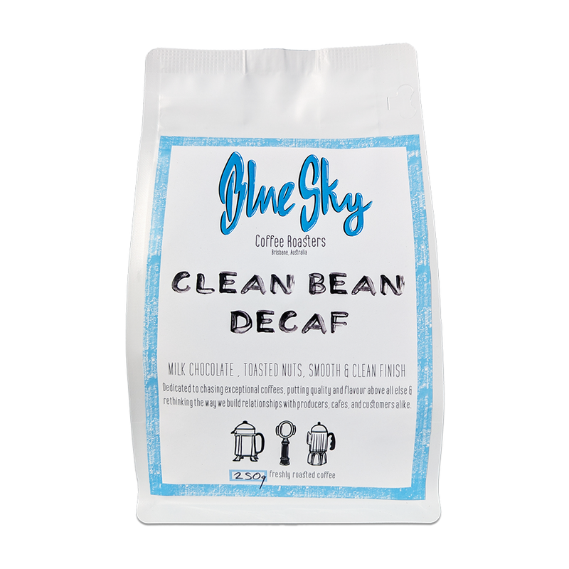 Clean Bean - Decafe