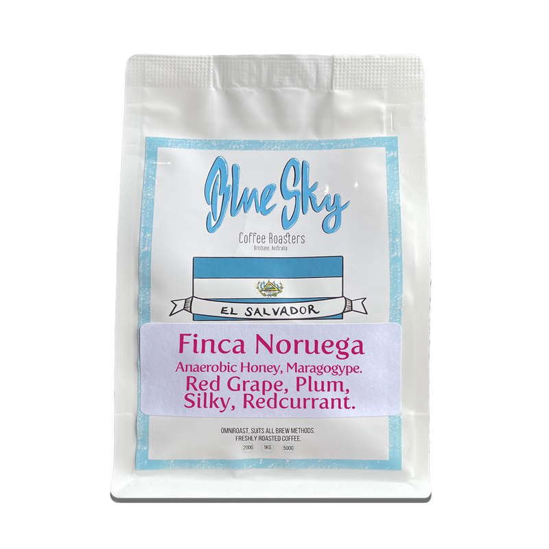 Finca Noruega - El Salvador, Honey