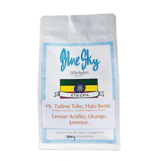 Halo Beriti - Ethiopia, Washed