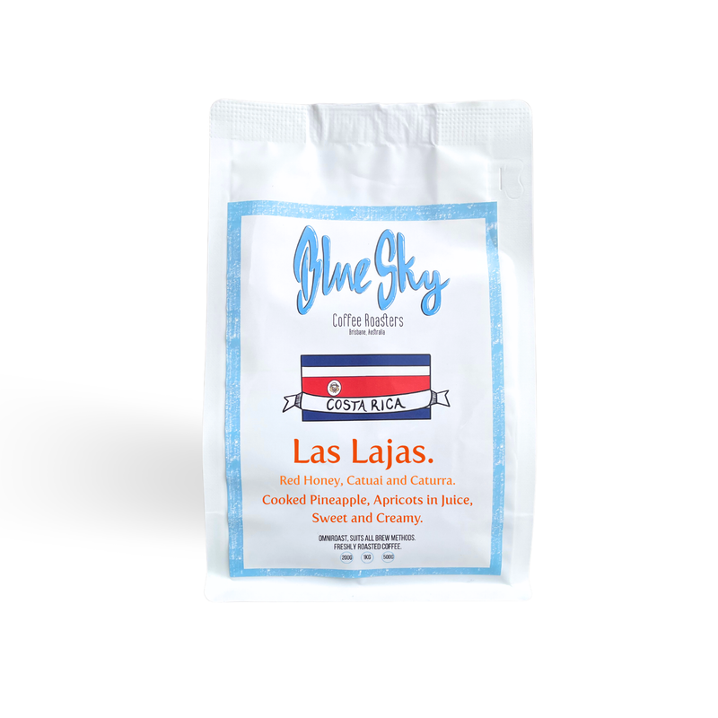 Las Lajas - Costa Rica, Red Honey