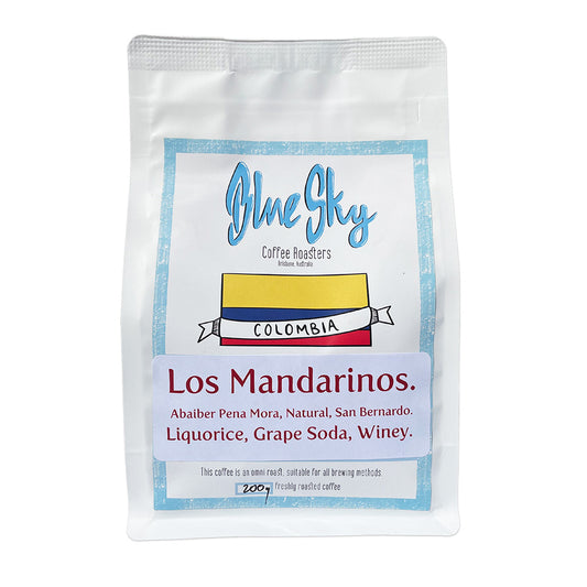 Los Mandarinos - Colombia, Natural
