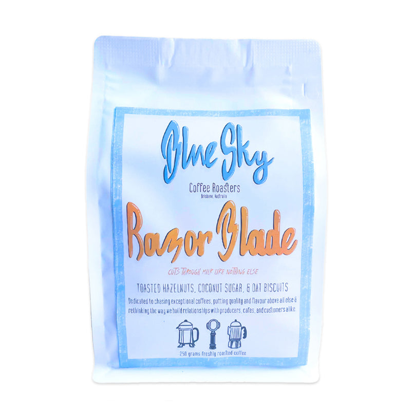Razorblade Espresso Blend