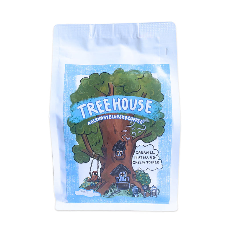 Treehouse Espresso Blend