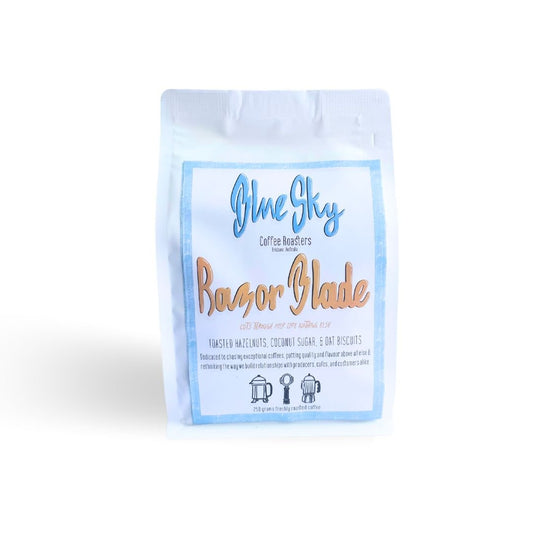 Razorblade Blend - Blue Sky Coffee Roasters