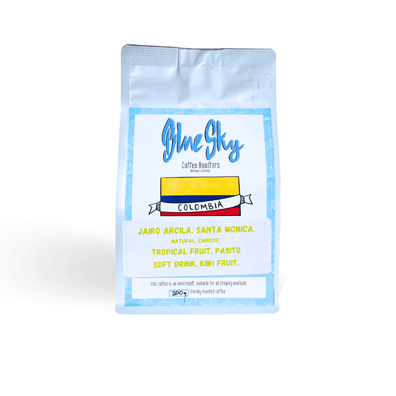 Santa Monica - Colombia, Natural, Chiroso