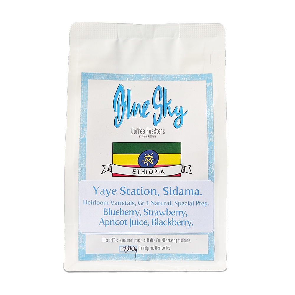 Yaye Station, Sidama - Ethiopia, Natural